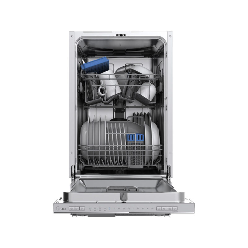 Lavavajillas Integrable Midea MDWEB1004LS-W 45 cm 10 Servicios – imagen 4 Lavavajillas Integrable Midea MDWEB1004LS-W 45 cm 10 Servicios – imagen 4
