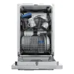 Lavavajillas Integrable Midea MDWEB1004LS-W 45 cm 10 Servicios – imagen 4