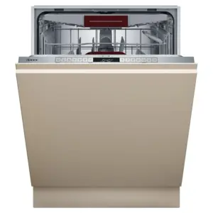 Lavavajillas integrable Neff S155HVX00G N50 60 cm 14 servicios