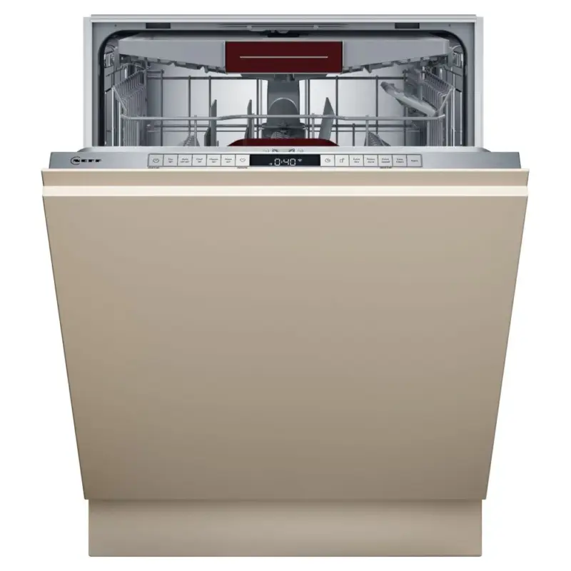Lavavajillas integrable Neff S155HVX00G N50 60 cm 14 servicios
