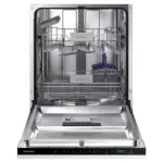 Lavavajillas integrable Samsung DW60M6040BB 60 cm 13 servicios