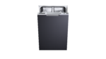 Lavavajillas Integrable Teka DW8 40 FI 45 cm 9 Servicios – imagen 4