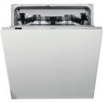 Lavavajillas Integrable Whirlpool WI 7020 PF 60 cm 14 Servicios – imagen 4