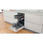 Lavavajillas Integrable Whirlpool WSIC 3M27 C 45 cm 10 Servicios – imagen 5