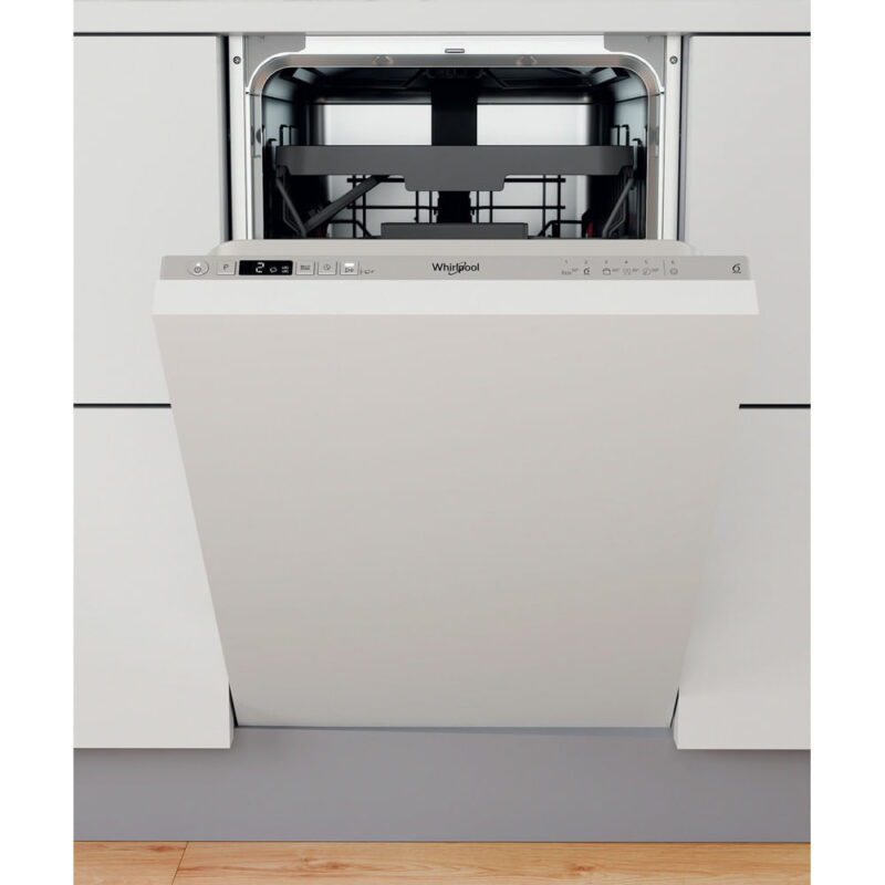 Lavavajillas Integrable Whirlpool WSIC 3M27 C 45 cm 10 Servicios – imagen 5