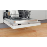 Lavavajillas Integrable Whirlpool WSIC 3M27 C 45 cm 10 Servicios – imagen 5
