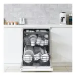 Lavavajillas LG DF273FW QuadWash 60 cm 14 Servicios Blanco – imagen 3