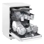 Lavavajillas LG DF273FW QuadWash 60 cm 14 Servicios Blanco – imagen 3