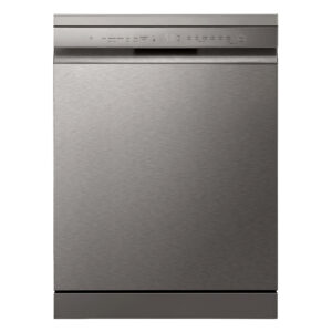 Lavavajillas Hisense HS622E10X 60 cm 13 servicios acero inoxidable – imagen 4