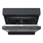 Lavavajillas LG DF375HMS QuadWash Steam 60 cm 14 Servicios Negro Mate – imagen 2