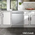 Lavavajillas LG DF375HVS QuadWash Steam 60 cm 14 Servicios Inox – imagen 3