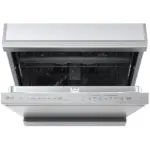 Lavavajillas LG DF375HVS QuadWash Steam 60 cm 14 Servicios Inox – imagen 3