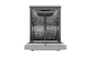 Lavavajillas Midea MDWPF1433CSS-W-EU 60 cm 14 Servicios Inox WiFi