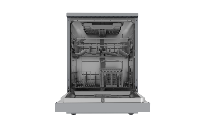 Lavavajillas Midea MDWPF1433CSS-W-EU 60 cm 14 Servicios Inox WiFi – imagen 3