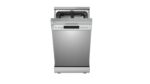 Lavavajillas Midea MFD45S200X.2-ES 45 cm 10 Servicios Inox WiFi – imagen 3