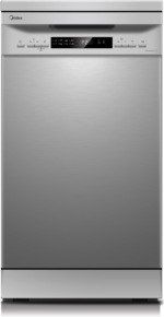Lavavajillas Midea MFD45S200X.2-ES 45 cm 10 Servicios Inox WiFi – imagen 3