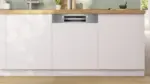 Lavavajillas Semiintegrable Bosch SMI4ECS28E 60 cm 14 servicios clase A – imagen 3