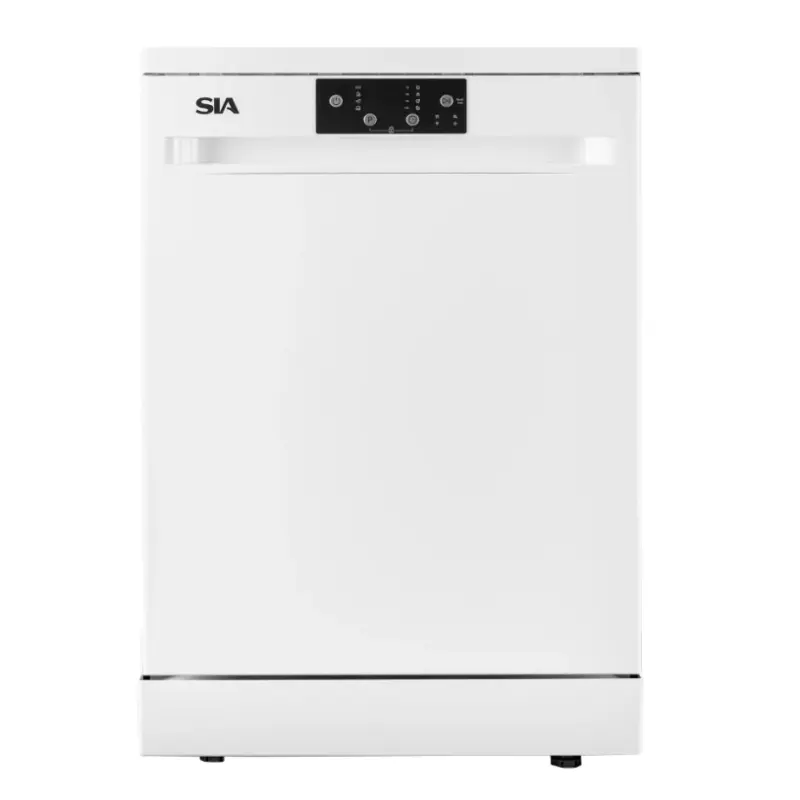 Lavavajillas SIA SFSD6013W 60 cm 14 Servicios Blanco Lavavajillas SIA SFSD6013W 60 cm 14 Servicios Blanco
