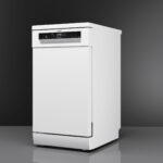 Lavavajillas Teka DFS 24610 WH 45 cm 9 Servicios Blanco – imagen 5