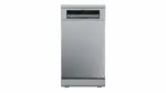 Lavavajillas Teka DFS 24650 45 cm 9 cubiertos acero inoxidable – imagen 4