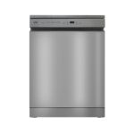 Lavavajillas VOK EVD-14FCSADN 60 cm 14 Servicios Plateado – imagen 4