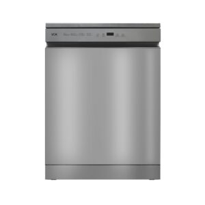 Lavavajillas VOK EVD-14FCSADN 60 cm 14 Servicios Plateado