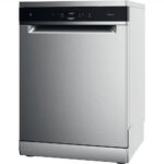 Lavavajillas Whirlpool MaxiSpace WFC 3C34 P X 60 cm 14 Servicios Inox – imagen 5