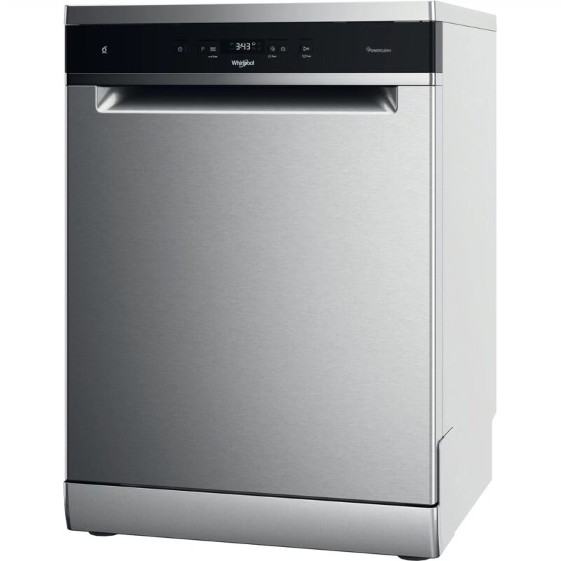 Lavavajillas Whirlpool MaxiSpace WFC 3C34 P X 60 cm 14 Servicios Inox – imagen 5 Lavavajillas Whirlpool MaxiSpace WFC 3C34 P X 60 cm 14 Servicios Inox – imagen 5