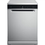 Lavavajillas Whirlpool MaxiSpace WFC 3C34 P X 60 cm 14 Servicios Inox – imagen 5