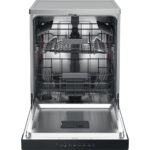 Lavavajillas Whirlpool MaxiSpace WFC 3C34 P X 60 cm 14 Servicios Inox – imagen 5