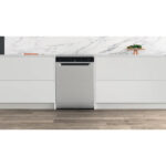 Lavavajillas Whirlpool MaxiSpace WFC 3C34 P X 60 cm 14 Servicios Inox – imagen 5