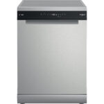 Lavavajillas Whirlpool W7F HP43 X MaxiSpace 60 cm 15 Servicios Inox – imagen 5