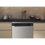 Lavavajillas Whirlpool W7F HP43 X MaxiSpace 60 cm 15 Servicios Inox – imagen 5