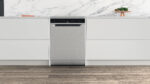 Lavavajillas Whirlpool WFC 3C34 AP X 60 cm 14 Servicios Inox – imagen 6