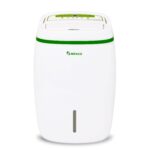 Meaco 20L Low Energy Compressor Dehumidifier & HEPA Air Purifier, 20 L/Day – White