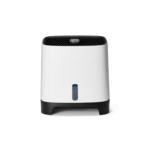 Meaco Armin 300 Evaporative Humidifier, 2.4 L Tank, Up to 44 m² – White