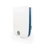 Meaco DD8L Junior Desiccant Dehumidifier, 7.5 L/day, 2 L Tank – White – image 2