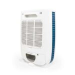 Meaco DD8L Junior Desiccant Dehumidifier, 7.5 L/day, 2 L Tank – White – image 4