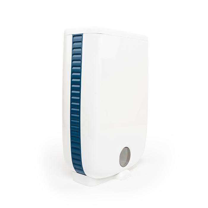 Meaco DD8L Junior Desiccant Dehumidifier, 7.5 L/day, 2 L Tank – White Meaco DD8L Junior Desiccant Dehumidifier, 7.5 L/day, 2 L Tank – White