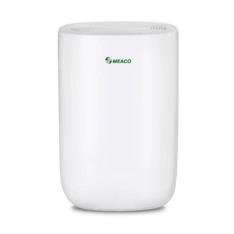 Meaco MeacoDry ABC 10L Compressor Dehumidifier, 10 L/day, 2.6 L Tank, Laundry Mode – White Meaco MeacoDry ABC 10L Compressor Dehumidifier, 10 L/day, 2.6 L Tank, Laundry Mode – White