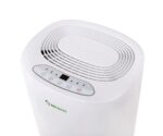 Meaco MeacoDry ABC 10L Compressor Dehumidifier, 10 L/day, 2.6 L Tank, Laundry Mode – White – image 3