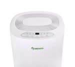 Meaco MeacoDry ABC 10L Compressor Dehumidifier, 10 L/day, 2.6 L Tank, Laundry Mode – White – image 2