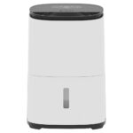 Meaco MeacoDry Arete One 12L Compressor Dehumidifier & HEPA Air Purifier, 12 L/day, 2.5 L Tank – White
