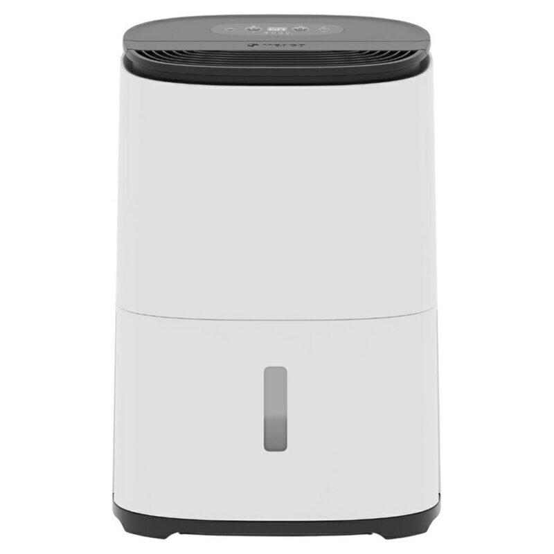 Meaco MeacoDry Arete One 12L Compressor Dehumidifier & HEPA Air Purifier, 12 L/day, 2.5 L Tank – White Meaco MeacoDry Arete One 12L Compressor Dehumidifier & HEPA Air Purifier, 12 L/day, 2.5 L Tank – White