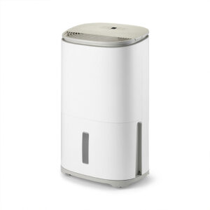 Meaco MeacoDry Arete One 20L Dehumidifier and Air Purifier with H13 HEPA Filter – Warm Pebble