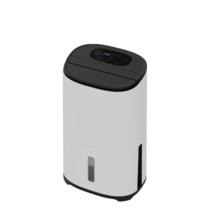 Meaco MeacoDry Arete Two 12L Dehumidifier & H13 HEPA Air Purifier, App Control – White