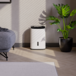 Meaco MeacoDry Arete Two 12L Dehumidifier & H13 HEPA Air Purifier, App Control – White – image 2