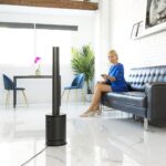 Purificador de Aire 3 en 1 Cecotec TotalPure 3in1 Connected Max 2000 W 14 Velocidades – imagen 4