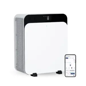 Purificador de Aire Blueair Classic Pro CP7i 139 m² 2 Filtros