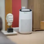 Purificador de Aire Meaco MeacoClean CA-HEPA 76x5 Filtro H13 con Wi-Fi